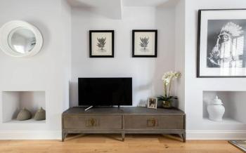 The Chelsea Cottage By Hok Living, Londýn (fotografie 4)
