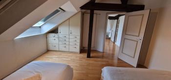 Penthouse with jacuzzi, sauna and rooftop, Curych (fotografie 3)