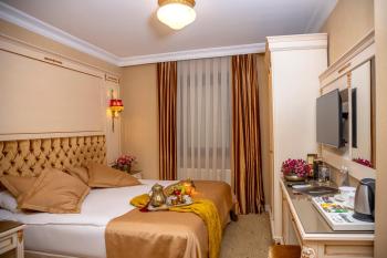 Balin Hotel - Special Category, Estambul (foto 4)