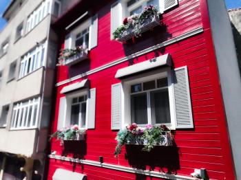 Balat Side Apart, Стамбул (фото 4)