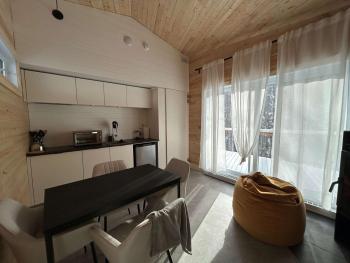 Micro-Cabine in the Mountains - Solstice 4, Saint-Philémon (foto 5)