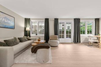 Super central Apartment in Oslo Centrum, Oslo (fotografie 4)
