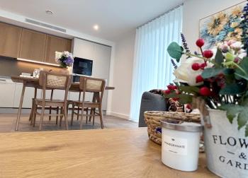 Luxury Designer 2Bed 2Bath by Tower Bridge, London (Foto 5)