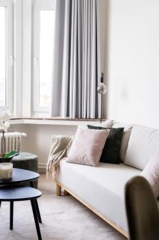 Cozy City-Center Apartments for 3 Guests, Antverpy (fotografie 2)