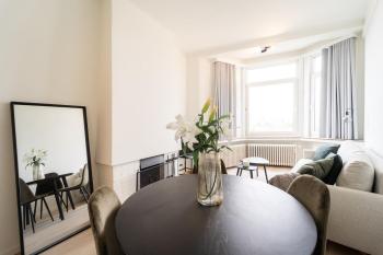 Cozy City-Center Apartments for 3 Guests, Antverpy (fotografie 4)