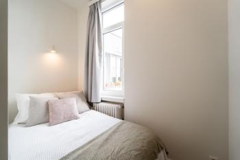 Cozy City-Center Apartments for 3 Guests, Antverpy (fotografie 5)