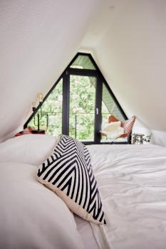Haus28 - Modernes A-Frame im Wald, Grattersdorf (Foto 4)