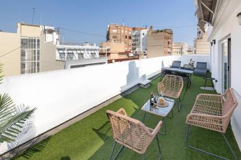 Travel Habitat - Ático Centro, Valence (photo 5)