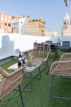 Travel Habitat - Ático Centro, Valence (photo 3)