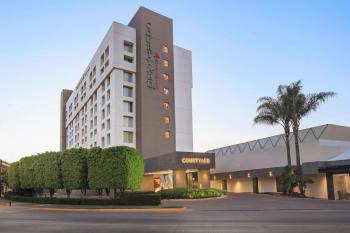 Courtyard by Marriott Puebla Las Animas, Пуэбла (фото 2)