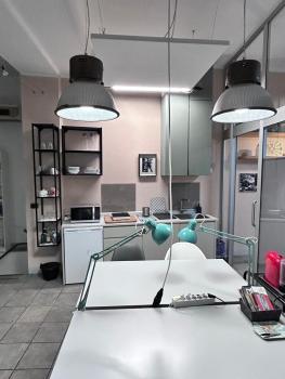 Loft in corte, Turyn (zdjęcie 2)