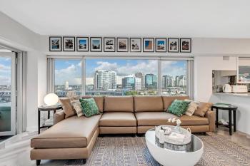 Bridgeview - Luxury, World Class Harbour Views, Sídney (foto 3)