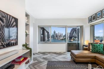 Bridgeview - Luxury, World Class Harbour Views, Sídney (foto 5)