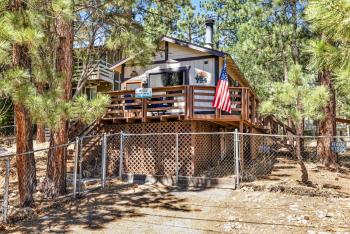 Bear Forest Cabin #2553, Sugarloaf (fotografie 3)