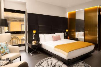 art'otel Rome Piazza Sallustio, Roma (foto 2)