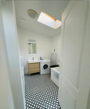 1BR with terrace, Bordeaux (photo 4)