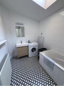 1BR with terrace, Bordeaux (photo 5)