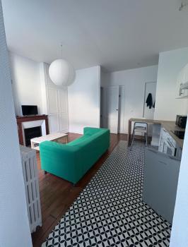 1BR with terrace, Bordeaux (photo 2)