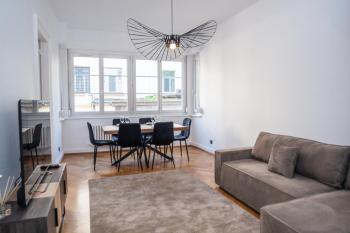 Grand appart cosy - quartier calme, Страсбург (фото 2)