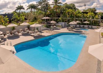 Tanoa International Hotel, Nadi (foto 2)