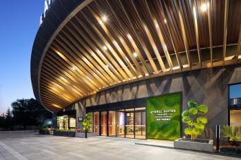 上海武宁筑格酒店Atwell Hotel by IHG, Shanghai (foto 3)