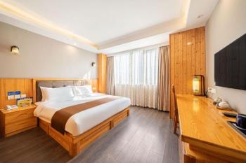 Huayi Hotel, Shanghai (foto 3)