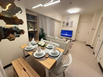 The Camden Place 2BR Haven Cozy Condo Apartment Unit, Manila (foto 2)
