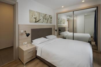 The Room Apartment City Center, Antalya (photo 3)