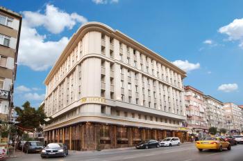 Berr Hotel, Istanbul (fotografie 2)