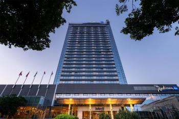 Radisson Blu Latvija Conference & Spa Hotel, Riga, Riga (fotografie 2)