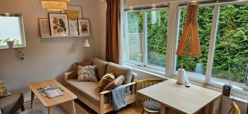 Tiny grey house with loft, 15 min from city center, Göteborg (foto 4)