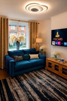 2 double bedrooms house, 42 Shrewsbury Road,Manchester, Manchester (photo 3)