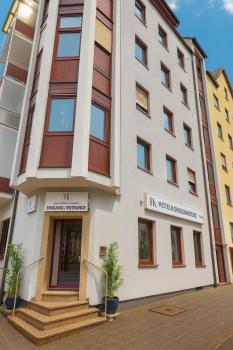 Hotelkonkurrenz Hostel, Norimberk (fotografie 5)