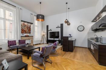 Venus Apartments - Dohany Street I, Budapest (foto 2)