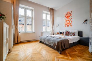 Kazimierz Studio - Top Location, Vistula River neaby - by Rentujemy, Cracovia (foto 2)