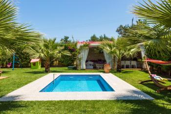 Eva & Dimitrios Villas, Captivating Oasis with Pools & BBQ, By ThinkVilla, Panormos Rethymno (fotografie 3)