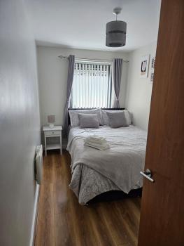 City Apartment-10min to Train st, Birmingham (Foto 4)