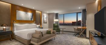 Hilton Istanbul Maslak, Istanbul (fotografie 5)