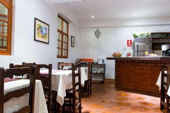 Hotel & Bungalows Villa Valencia, Huaraz (photo 3)
