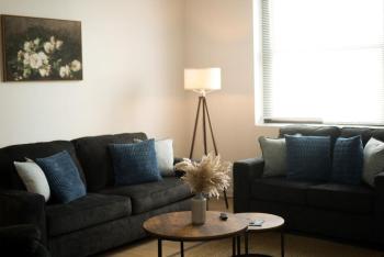 Charming 2 Bedroom Loft, Cleveland (Foto 5)