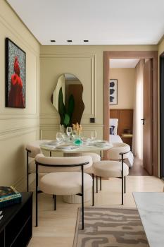 Utopia Stays - Appart Panorama Chic, Casablanca (photo 3)