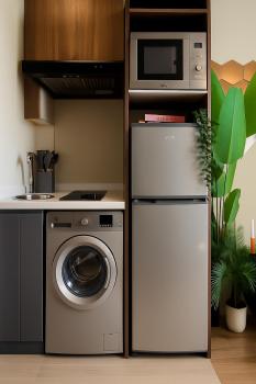 Utopia Stays - Appart Panorama Chic, Casablanca (photo 4)