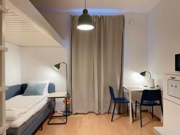 Nextdoor Host Solo Traveler 24h Self Check-in, Helsinky (fotografie 2)