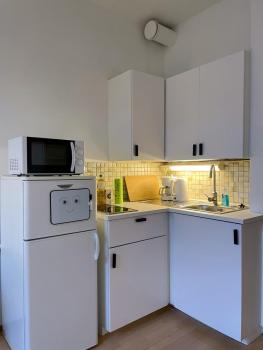 Nextdoor Host Solo Traveler 24h Self Check-in, Helsinky (fotografie 4)