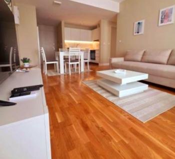 Zhana Diamond lux apartment, Skopje (fotografie 3)