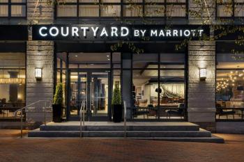 Courtyard by Marriott Portland Downtown/Waterfront, Portland (fotografie 3)