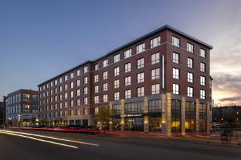 Courtyard by Marriott Portland Downtown/Waterfront, Portland (fotografie 4)