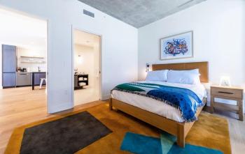 Laguna at the Rainey District - Luxury Condo, Austin (fotografie 4)