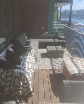 Sea front Apartment Aker Brygge, Oslo (photo 4)