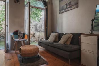 Appartement cosy 38 m2 avec jardin de 21 m2, Lyon (fotografie 2)